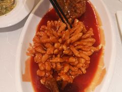 松鼠桂鱼-马凯餐厅(长椿街店)