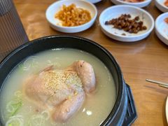 -长寿参鸡汤(朝韩风情街店)