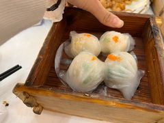 皇悦大虾饺-东江渔村·古典园林·30年粤菜老字号(太和店)