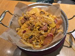 -红渡小香·牛肉麻辣香锅(车站南路店)