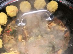 -缘福乡村铁锅炖民宿(八达岭店)