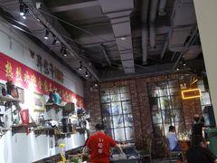 大堂-那些年记忆烧烤