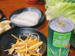 -肉甲韩国木炭烤肉(新壹街1店)