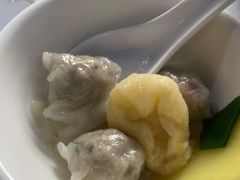 鱼包-章记正宗南岗鱼蛋火锅