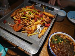 -川人百味(金安中央大街店)