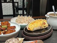 -浩运·海鲜青岛菜·海胆水饺(石老人店)