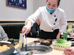 -花味·自助烤肉(雨花客厅店)