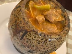 罐焖牛肉-华梅西餐厅(哈尔滨中央大街店)