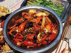 -龙虾殿(园林路店)