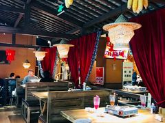 大堂-老阿爸鲜鱼土菜(昆山花桥店)