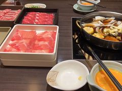 -MoMo牧场·寿喜烧专门店(长泰广场店)