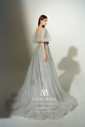 -MANLI BRIDAL婚纱
