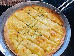 芝士榴芒薄饼-KCOOKING概念韩餐(世茂52+店)