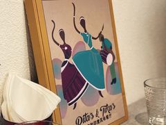 -Pita's&Tika's中东和印度风味餐厅(龙湖天街店)