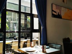 靠窗位-IL Forno 意坊·意大利餐厅(花园店)