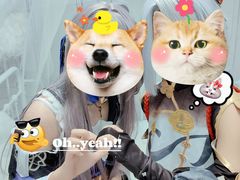 -马猴烧酒二次元cosplay换装写真自拍体验馆