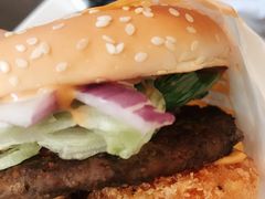 -麦当劳(明洞店)