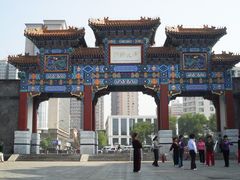 -迎泽公园