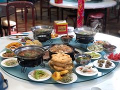 -柳沟豆腐宴69号福豆堂