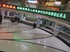 -上海长途汽车客运总站
