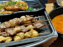 -聚点串吧·北京烧烤(赵登禹路店)