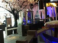-绿茶餐厅(松江万达店)