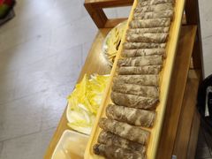 -東豫狼鲜货烧烤. 碳火烤鱼. 小龙虾(上海首店)