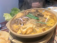 -沙胆彪炭炉牛杂煲(上海日月光广场店)