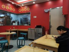 -塔斯汀中国汉堡(徐汇汇京广场店)