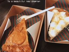 椰子奶油派-Pie Bird(新闸路店)