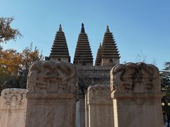 -北京石刻艺术博物馆(五塔寺)