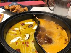 -钢管厂五区小郡肝串串香火锅(梅川路店)