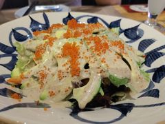 牛油果沙拉-游You House(西单老佛爷店)