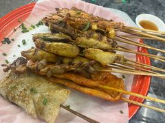 烤鸡翅-小四川特色烤鱼(新城总店)