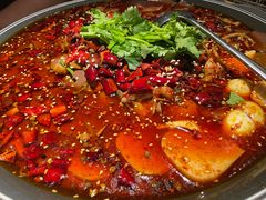 传统毛血旺-麻六记(虹桥南丰城)