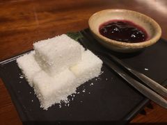 蓝莓椰冻-七色云蔬食(喜邻里店)