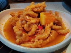-沪小胖·小龙虾·蓝龙王(八佰伴店)