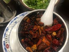 -福寿斋·老北京铜锅涮肉·烧烤(清岚店)