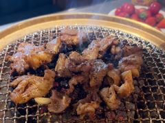 -伍棵煋炭烤自助料理·烤鳗鱼(浦东食品城店)