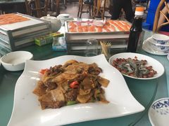 -东江湖游水三文鱼美食城