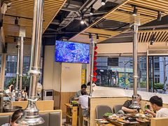 -金会长自助海鲜·烤肉(人民广场店)