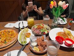 -盐说Salt Talk北美风味西餐厅(海上世界店)