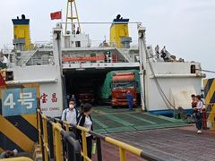 -海安新港(公交站)