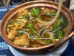 -云南李记罐罐米线饵丝小吃(汉中门金鹰店)