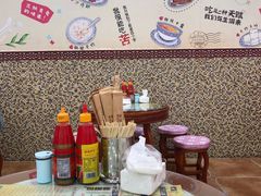 大堂-捷信牛奶甜品世家(柳巷店)
