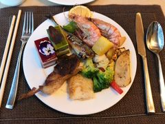 -永泰福朋喜来登酒店-宜客乐自助餐厅(远大路店)