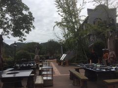-楠柏弯休闲山庄(梨花溪店)