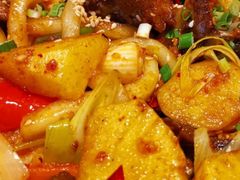 炕锅羊肉-清真·舒迩布炕锅王·高原美食文化(青海总店)