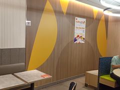 -麦当劳(西单明珠店)