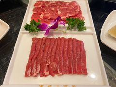 -常赢三兄弟·清真涮肉(五莲路店)